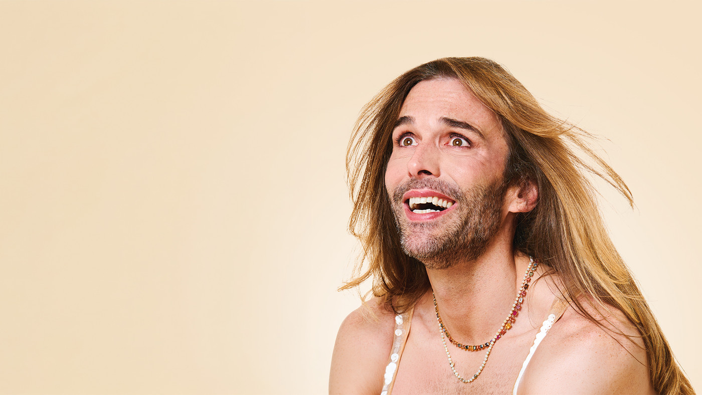 Jonathan Van Ness – Hot and Healed Comedy Tour 2026