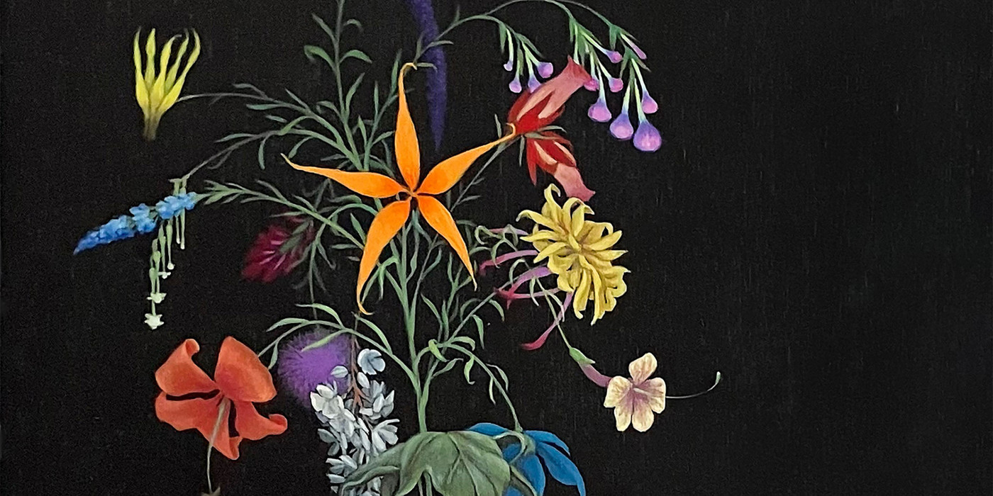 Zachari Logan | Sing My Petalled Skin